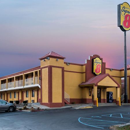 Super 8 By Wyndham Indianapolis-Southport Rd Motel Eksteriør billede